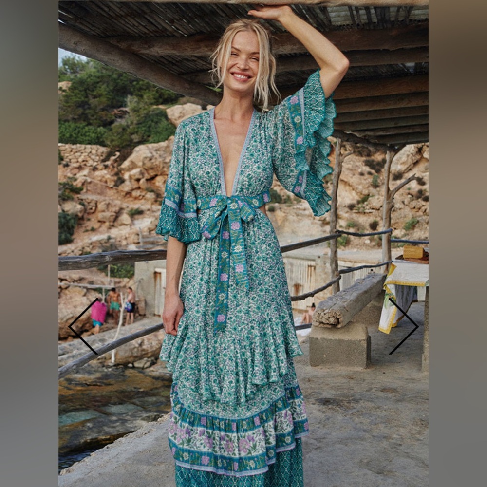 Xxs Spell sienna maxi size swap ISO XS/S